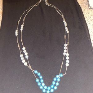 Beaded necklace